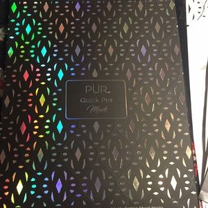 PUR Quick Pro Mask Set (4) Holographic Highlight